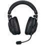 Logitech PRO X 2 LIGHTSPEED Auriculares Gaming Inalámbricos Negros